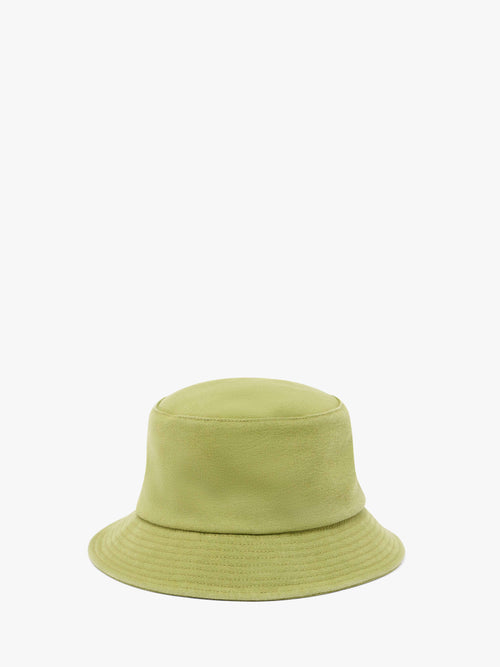 BUCKET HAT WITH ANCHOR LOGO