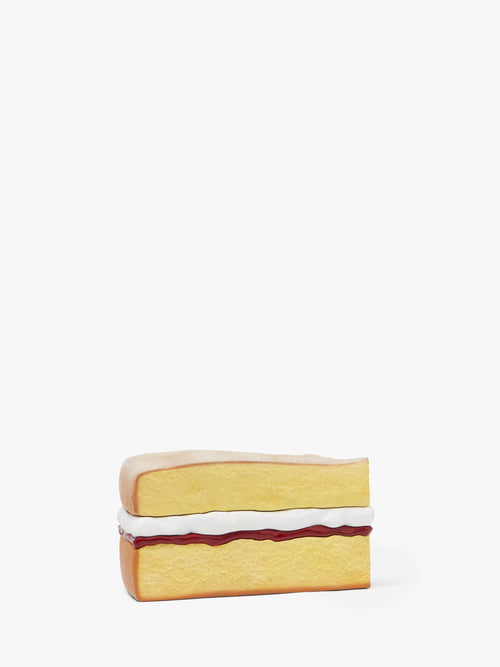 VICTORIA SPONGE CLUTCH