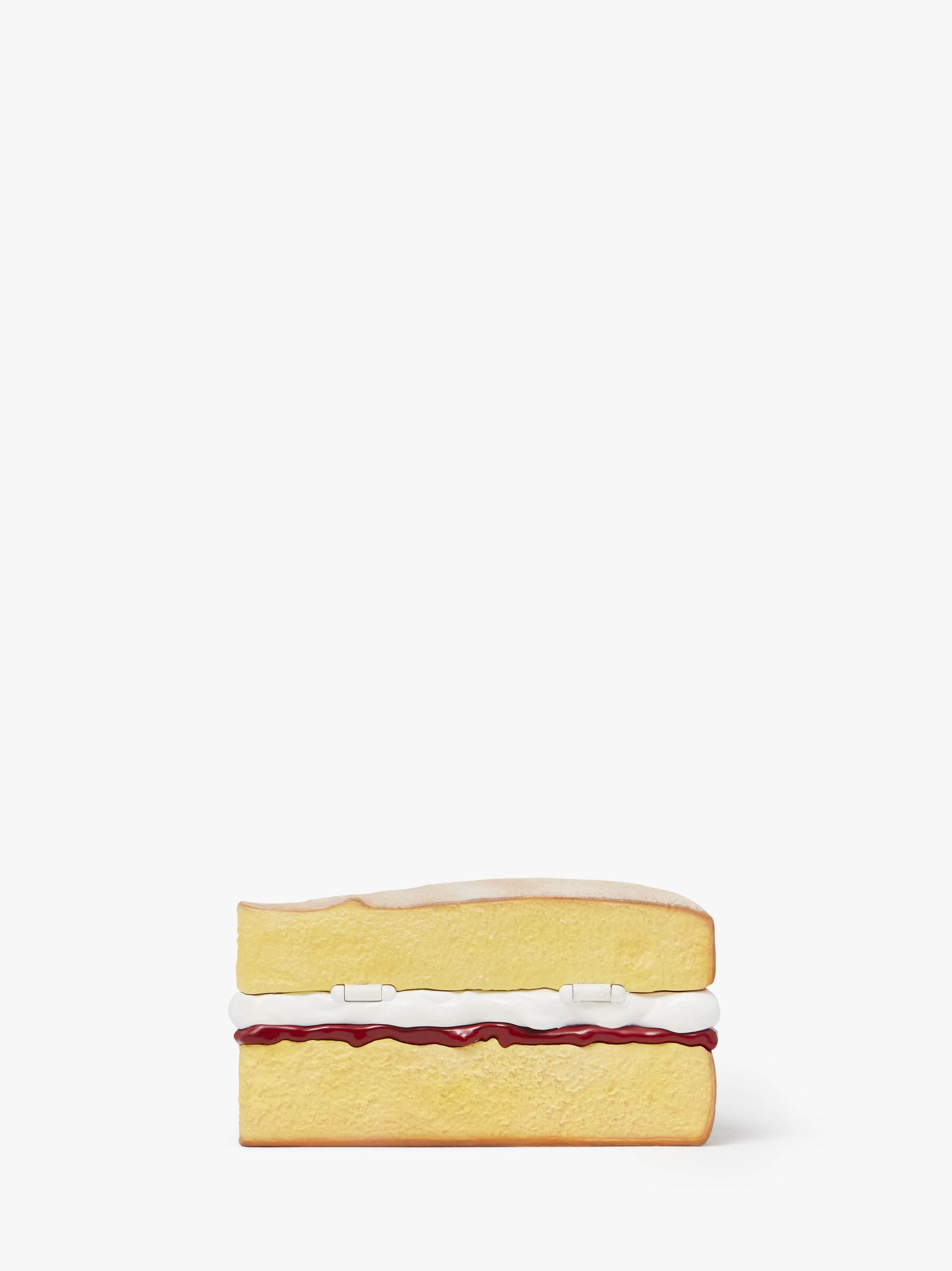 VICTORIA SPONGE CLUTCH