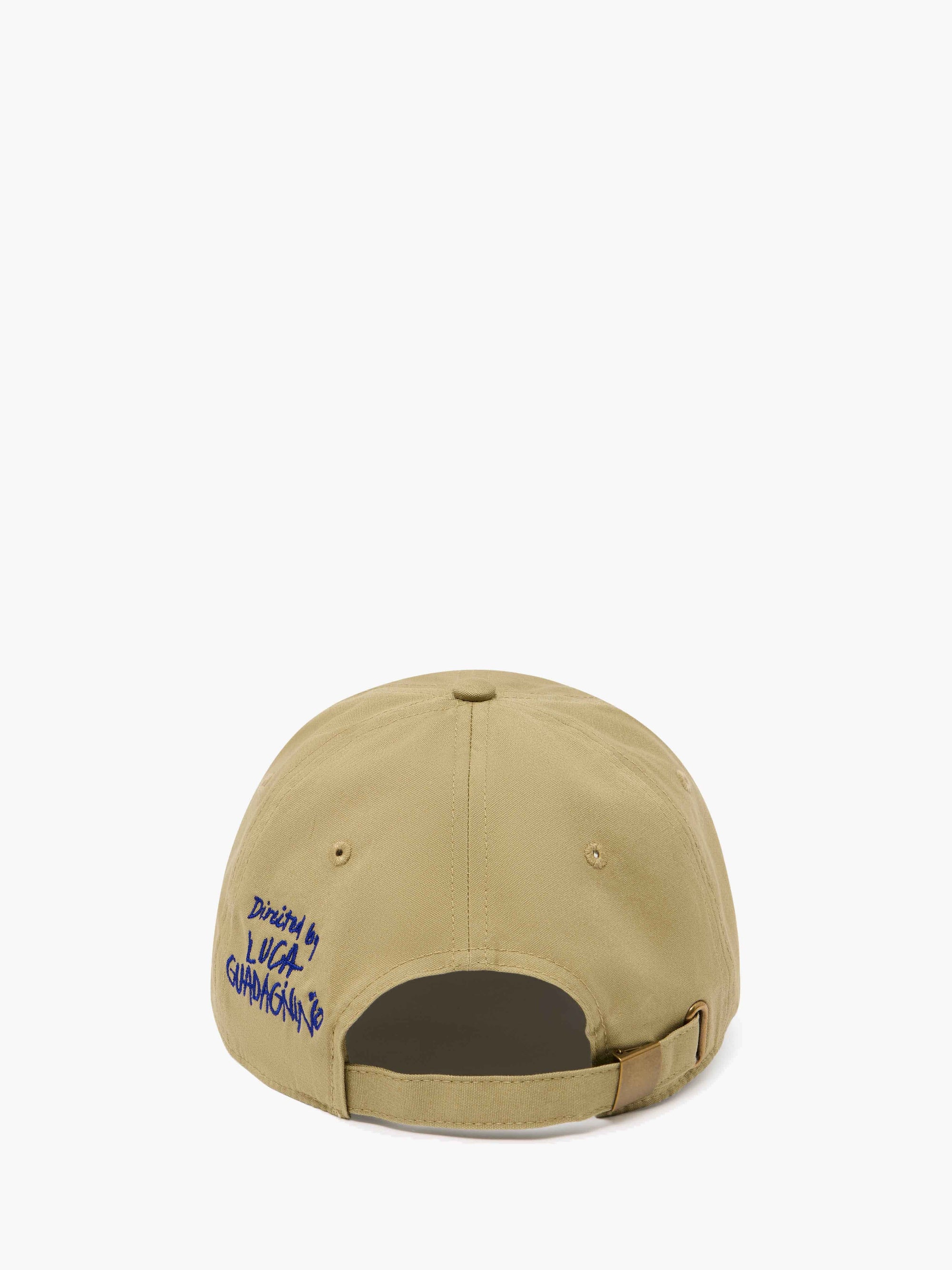 JW ANDERSON X QUEER BASEBALL CAP