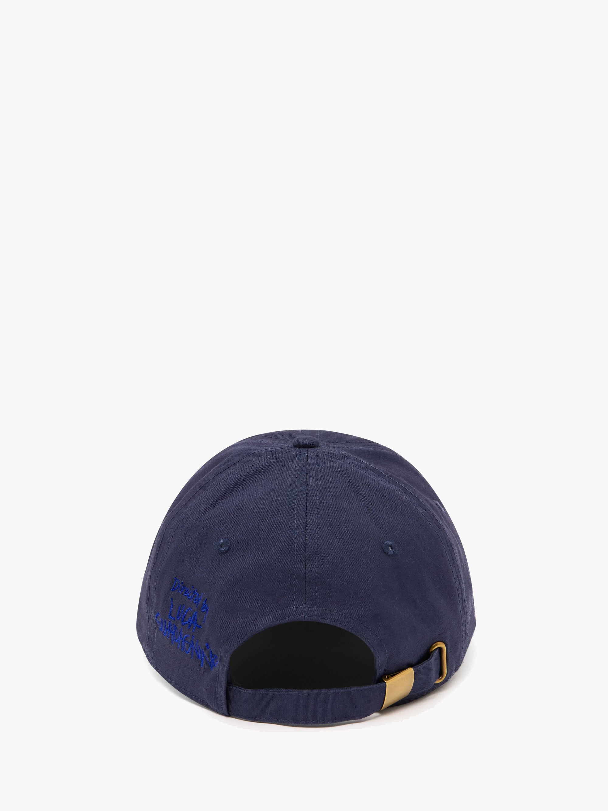 JW ANDERSON X QUEER BASEBALL CAP