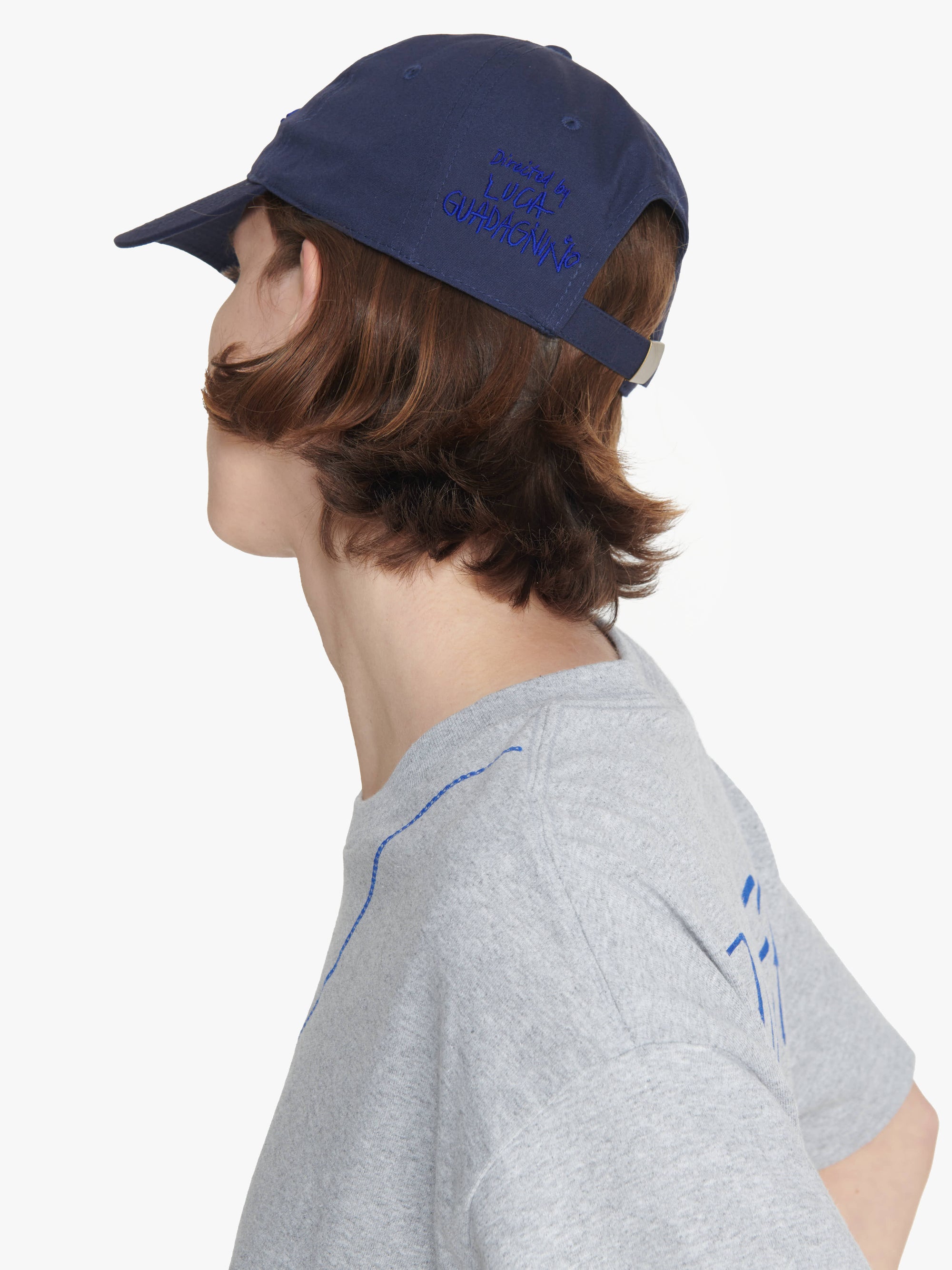 JW ANDERSON X QUEER BASEBALL CAP