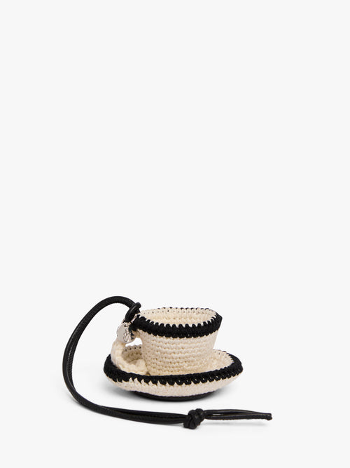 TEACUP CHARM