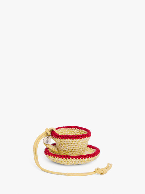 TEACUP CHARM