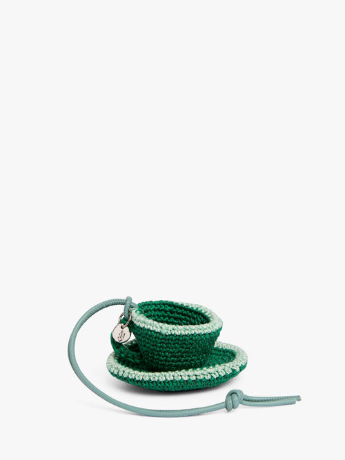 TEACUP CHARM