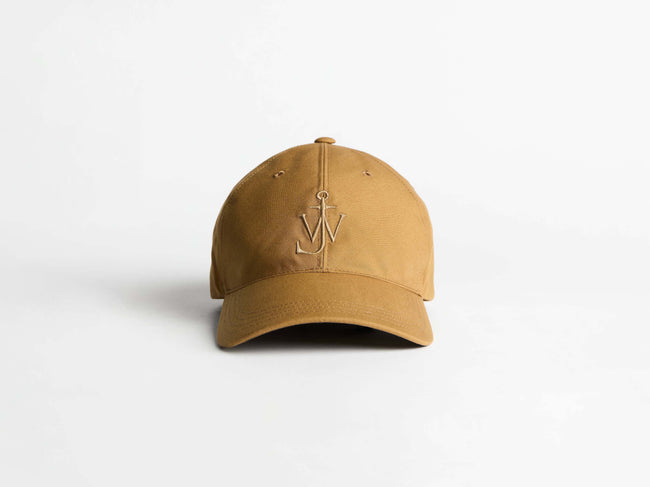baseball cap beige 4 Product Front 1