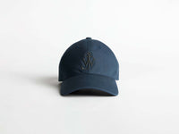 baseball cap dark blue Product Front 1