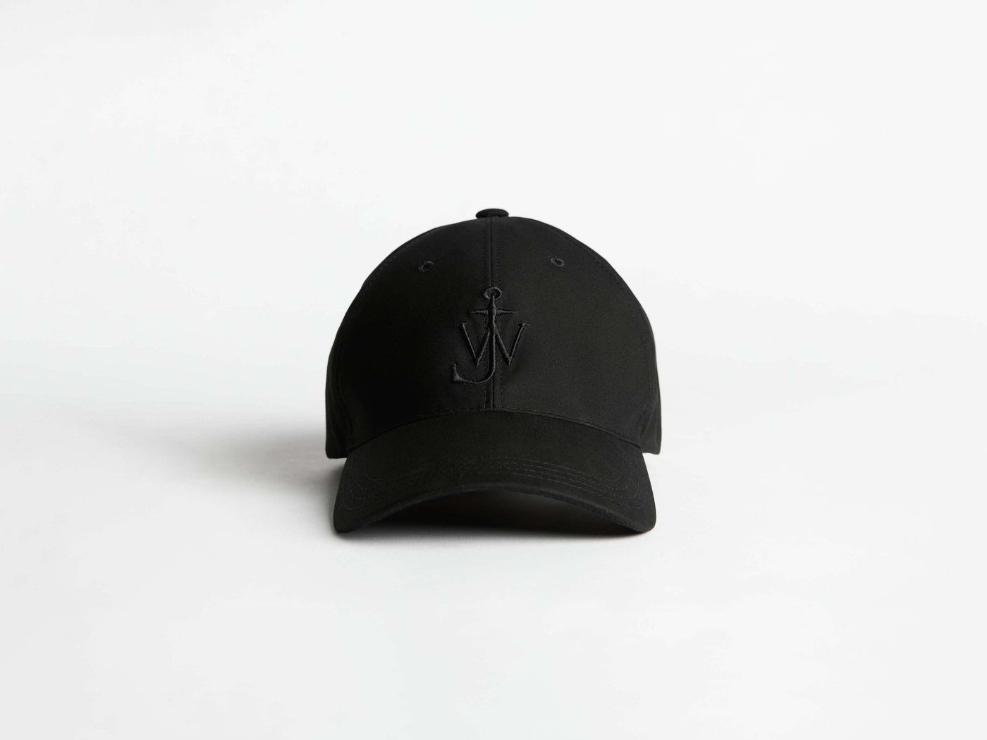 baseball cap black 1 Product Front 1