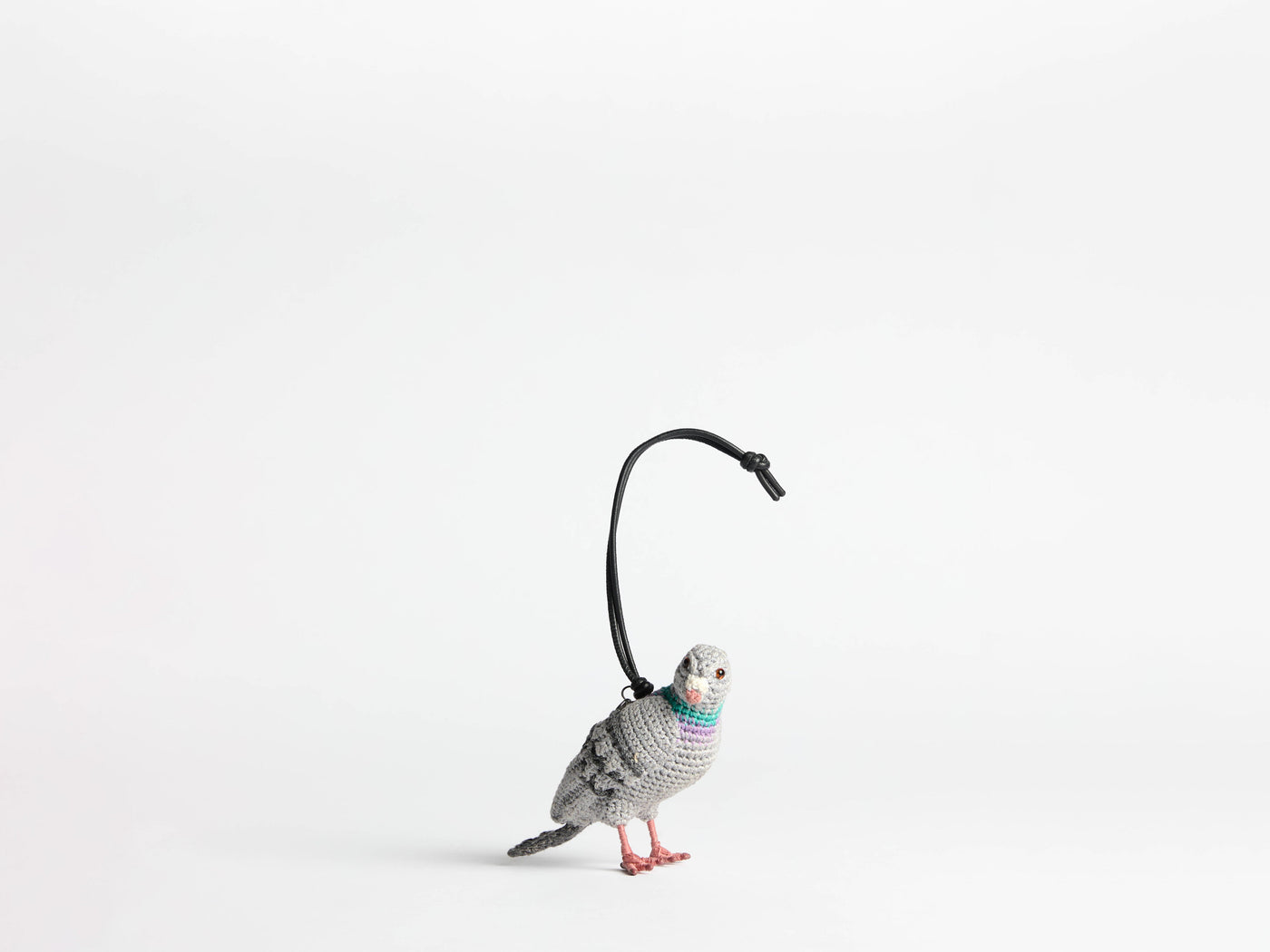pigeon charm grey Product Front 1