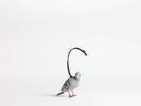 pigeon charm grey Product Front 1