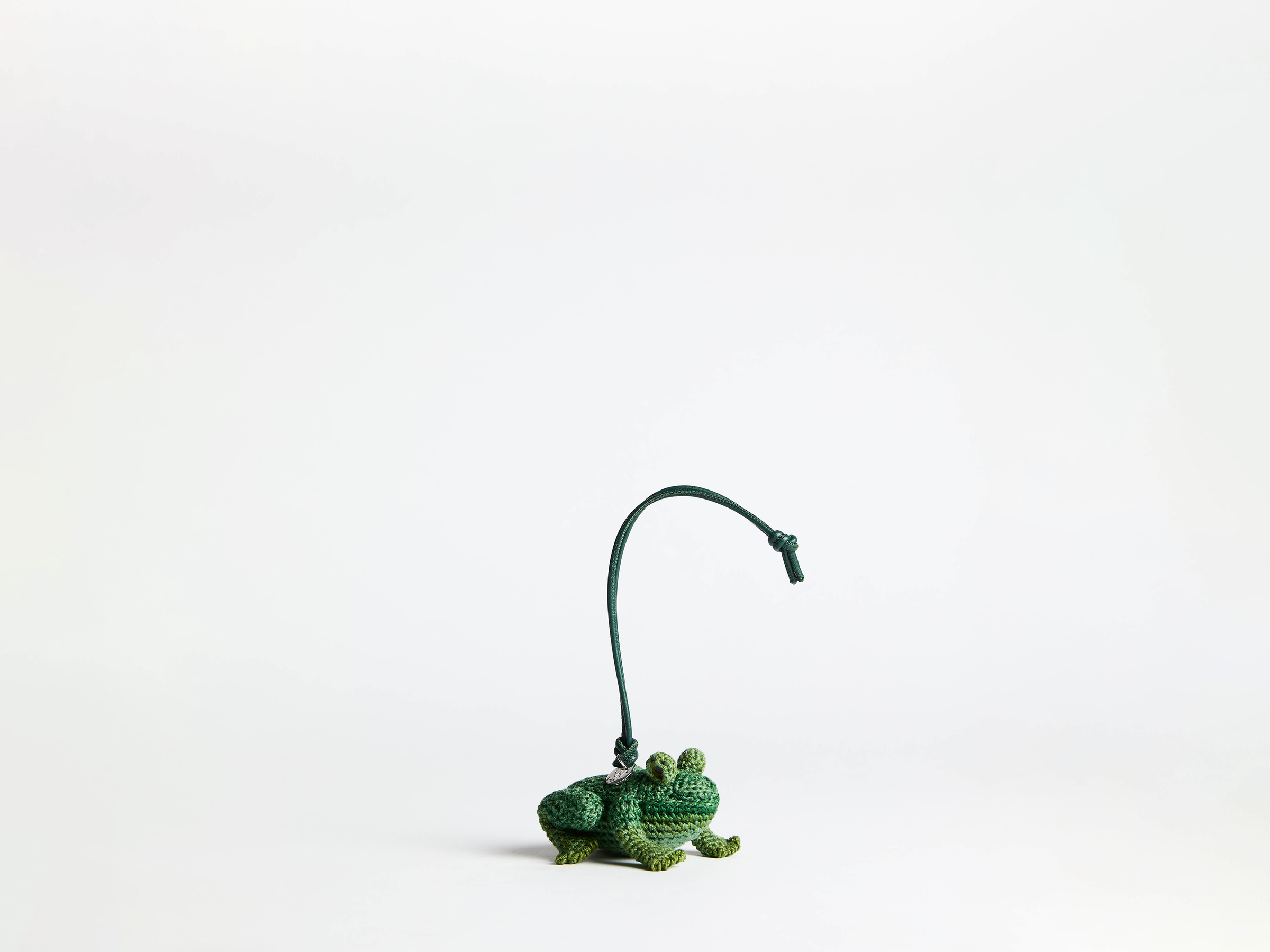 CL_FROG CHARM - GREEN_AC0422FA0496