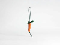 carrot charm orange Product Front 1