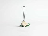 cauliflower charm off white Product Front 1