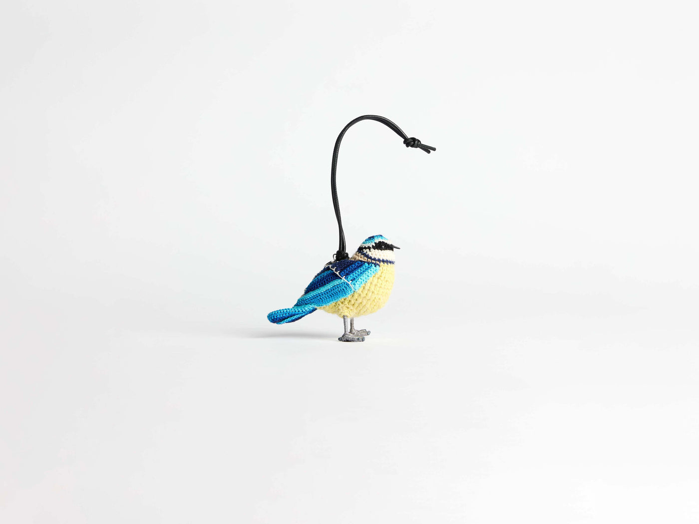 blue tit charm blue multi Product Front 2