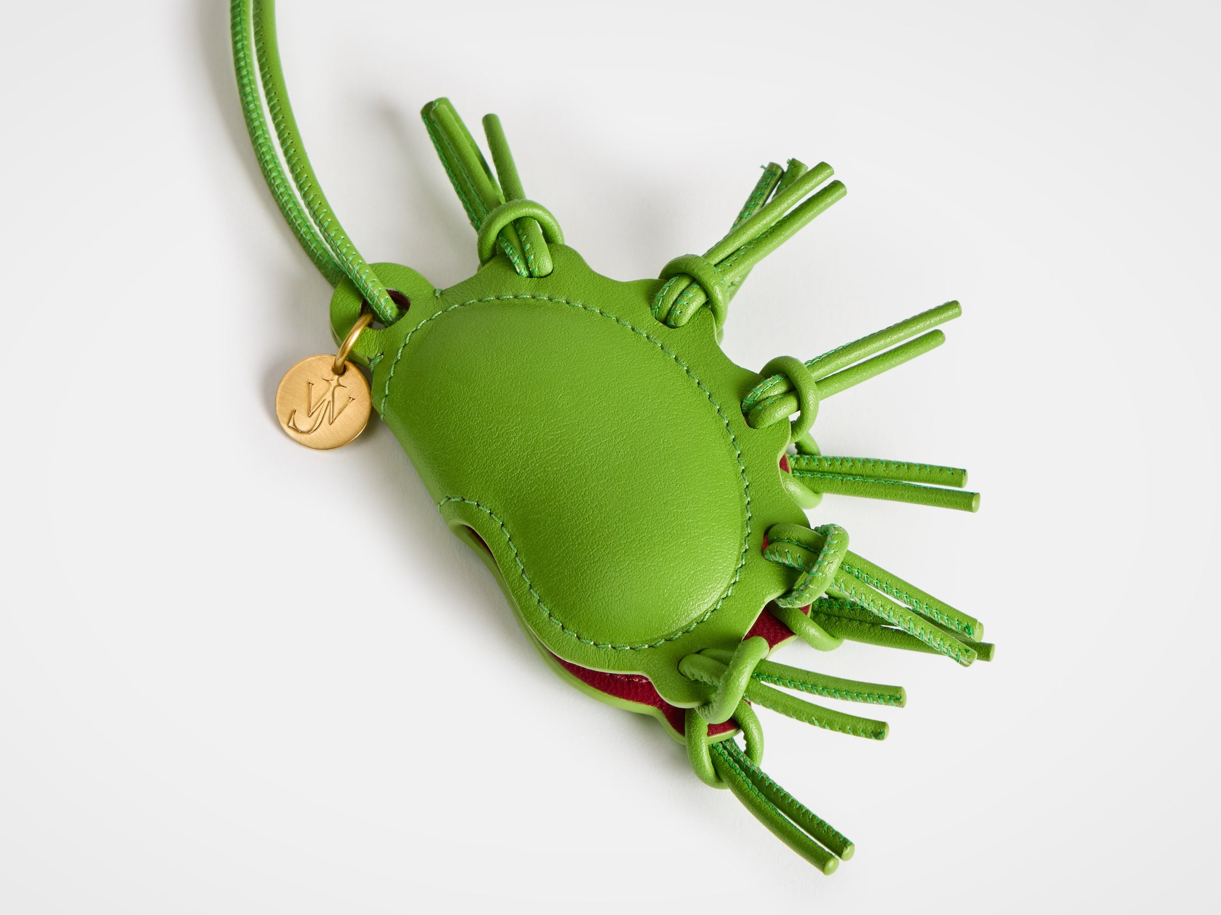 venus fly trap charm lime green Product Detail 2