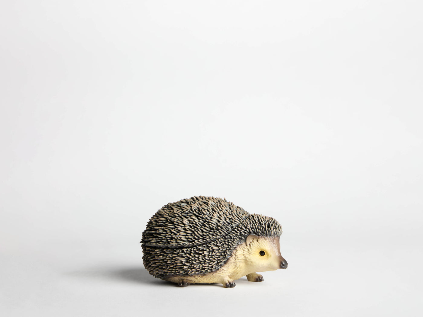 hedgehog clutch brown Product Front 1
