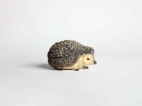 HEDGEHOG CLUTCH IN BROWN