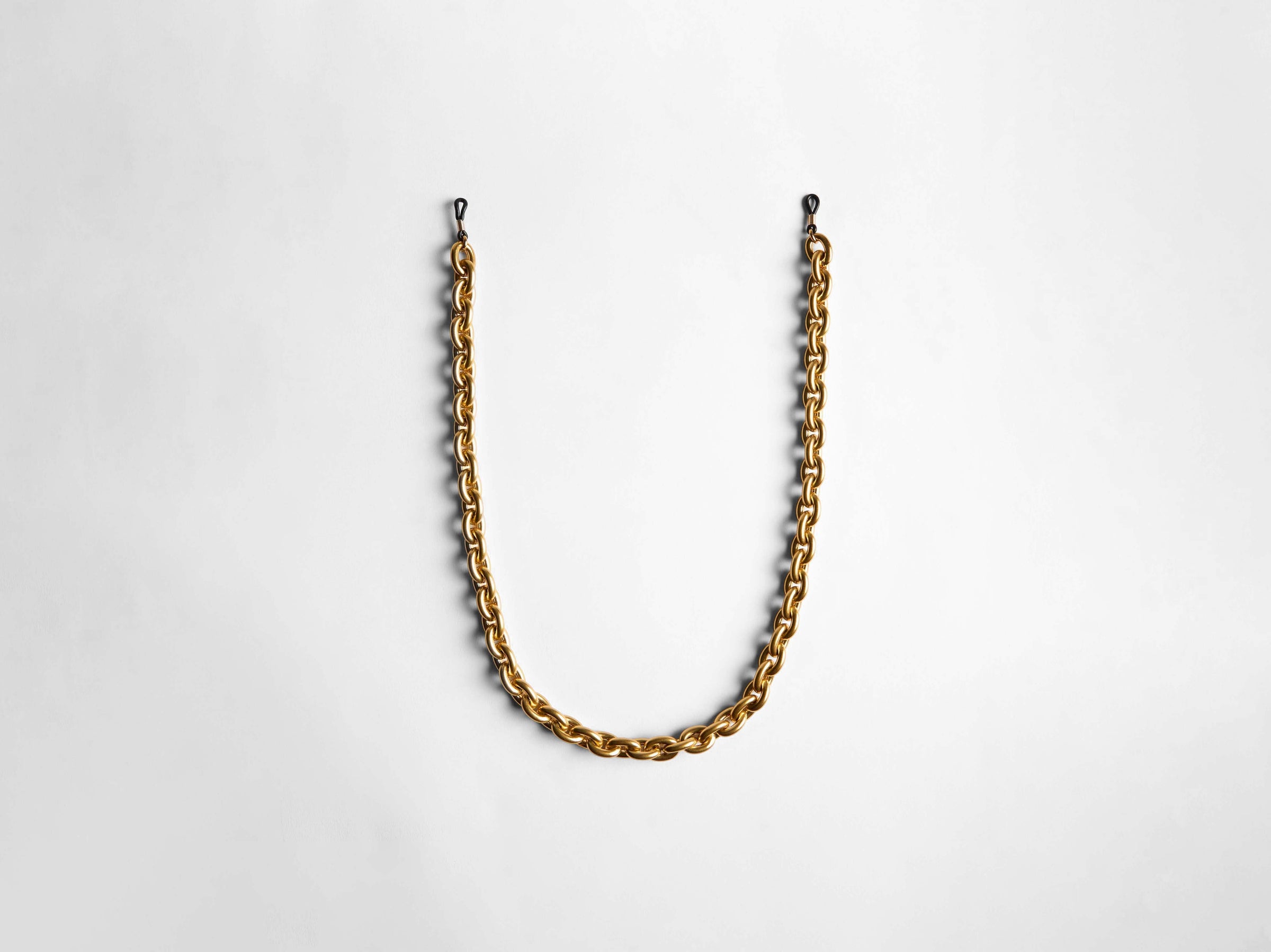 sunglasses chain strap gold Product Front 3