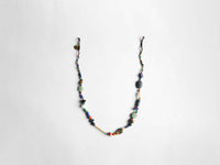 sunglasses beaded strap multi Product Front 1