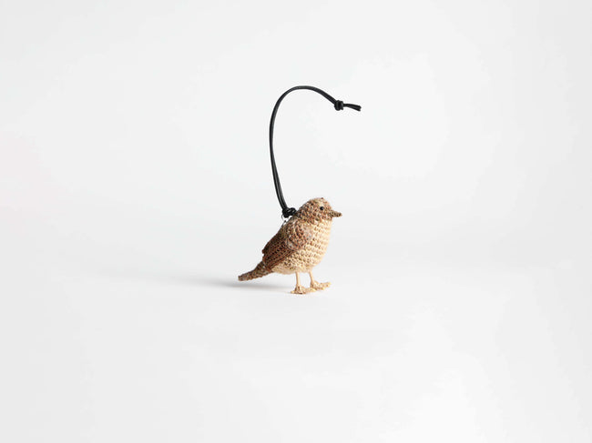 wren charm brown Product Front 1