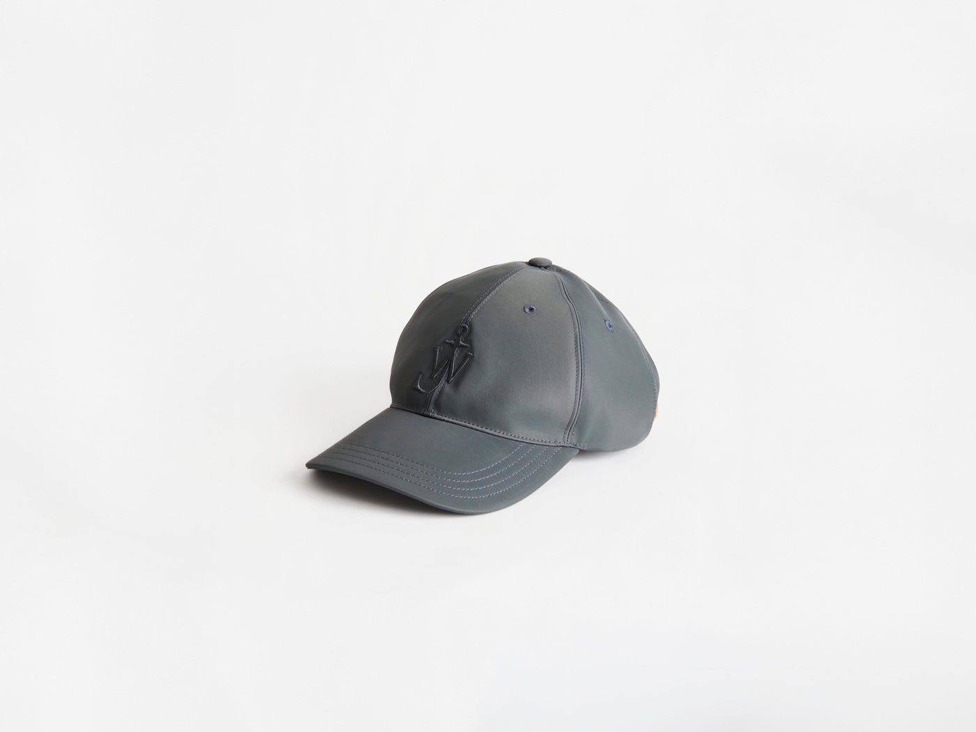BASEBALL CAP IN DARK GREY