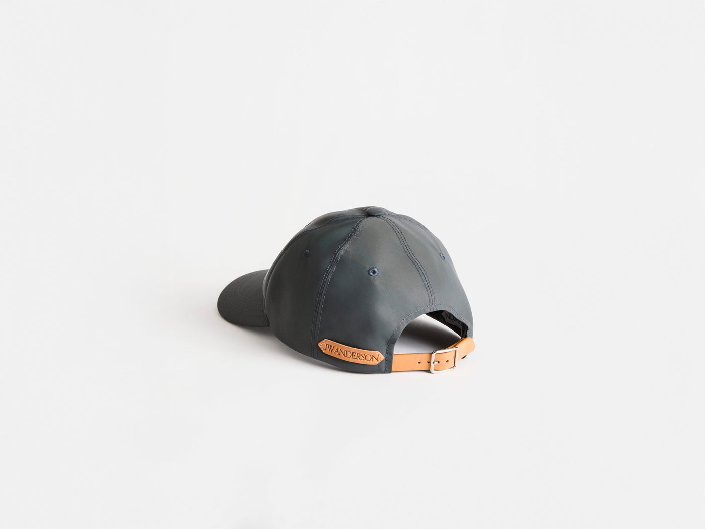 BASEBALL CAP IN DARK GREY