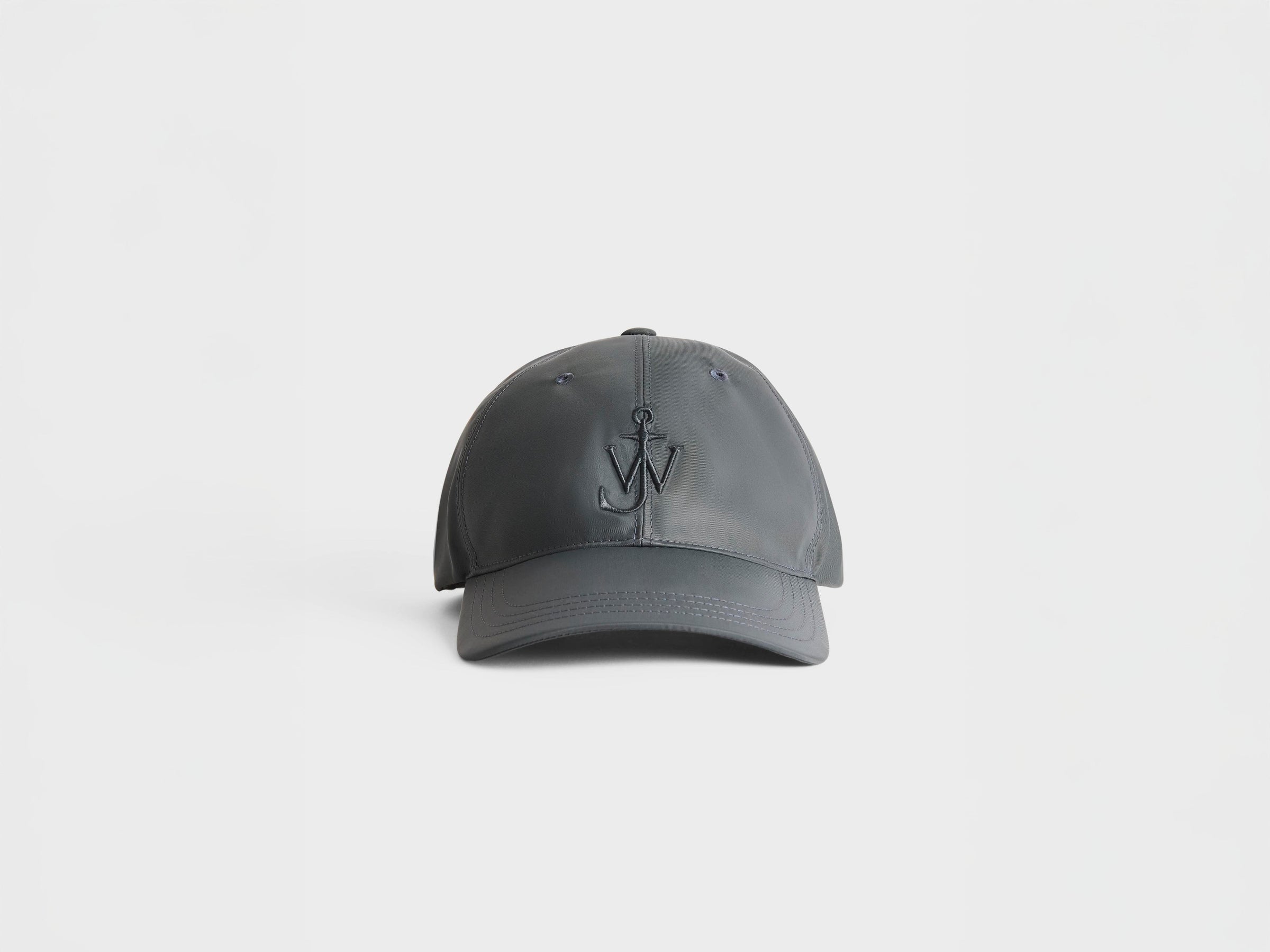 BASEBALL CAP IN DARK GREY