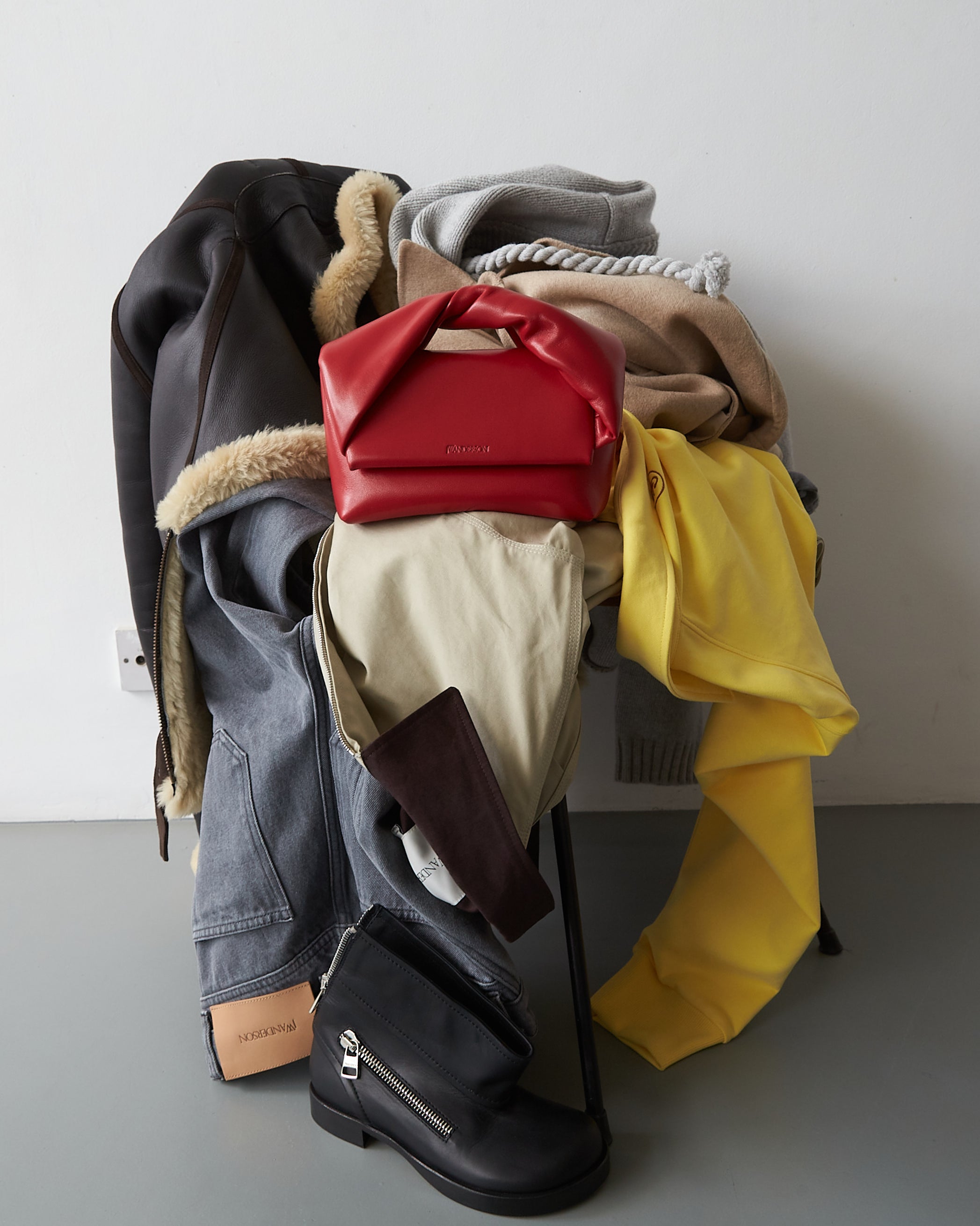 JW ANDERSON ハフシッフシャンハ KW1285YN0372 405 JW Anderson