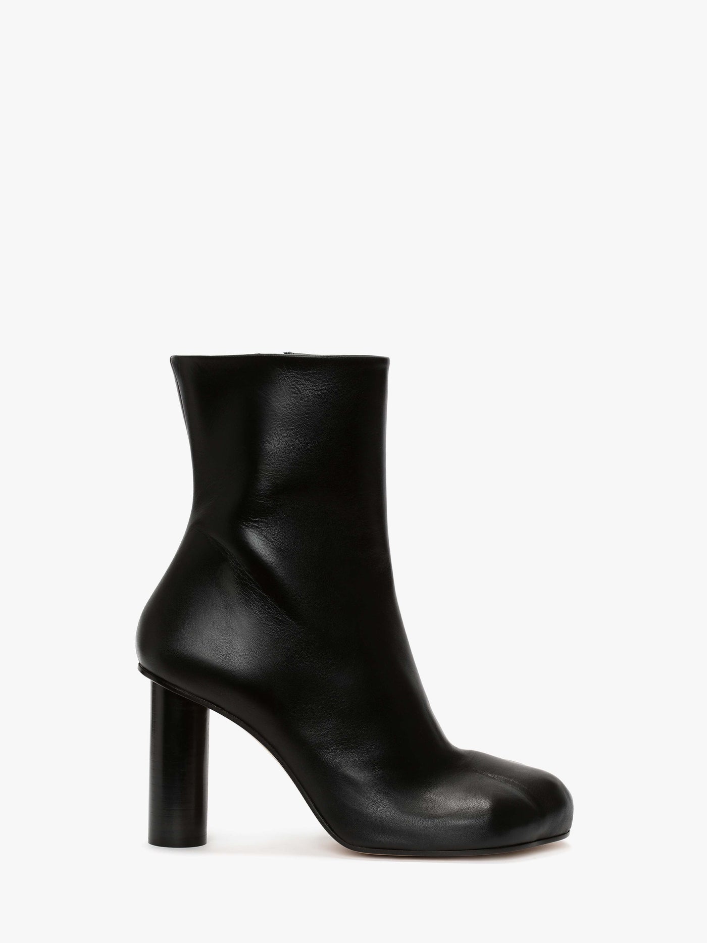 CL_PAW HEEL BOOT - BLACK_BT0080LA0161