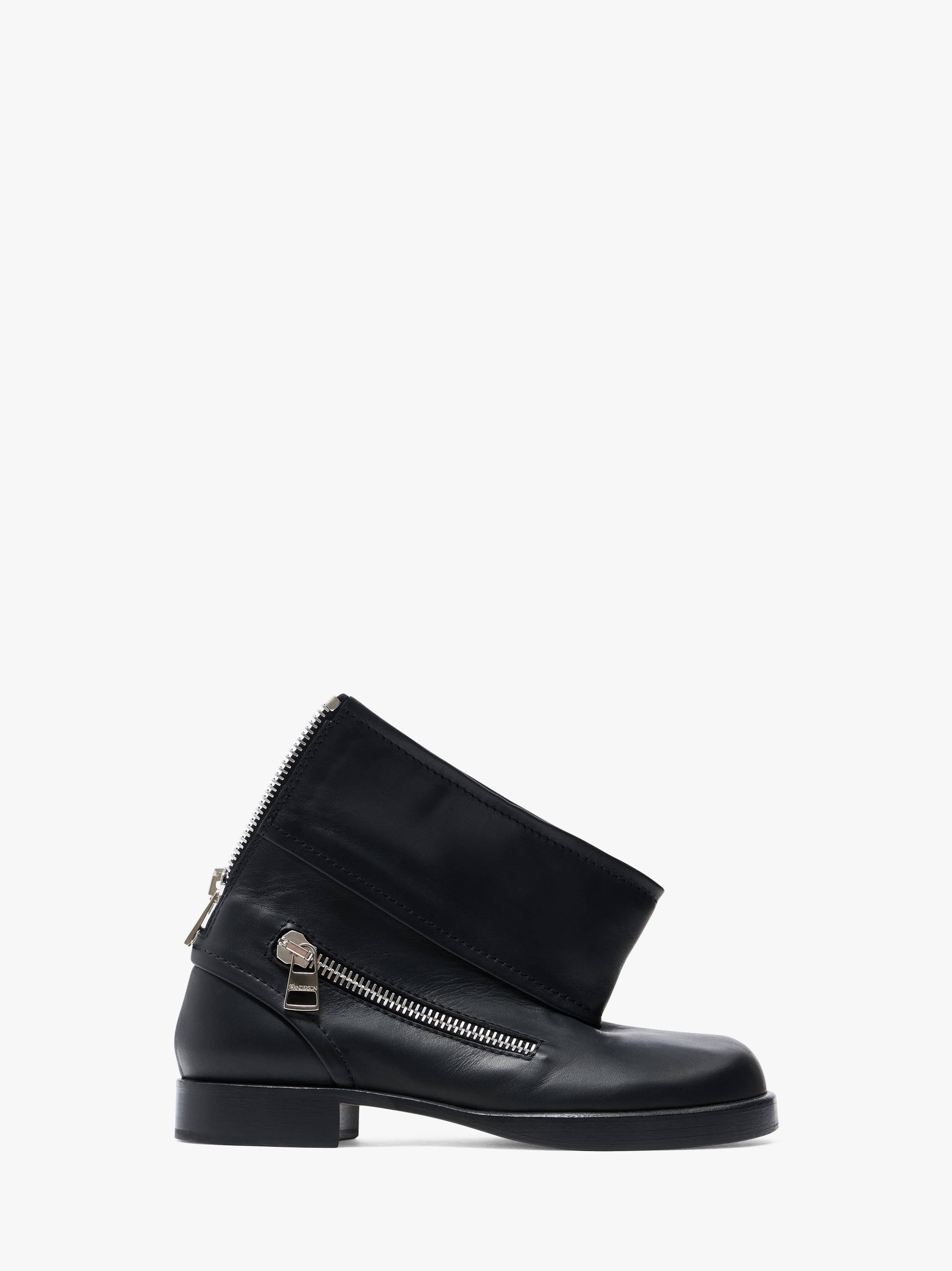 CL_BIKER BOOT - BLACK_BT0101LA0268