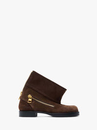 CL_BIKER BOOT - BROWN_BT0102LA0240