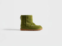JW Anderson x UGG Loafer Boot In Military Green