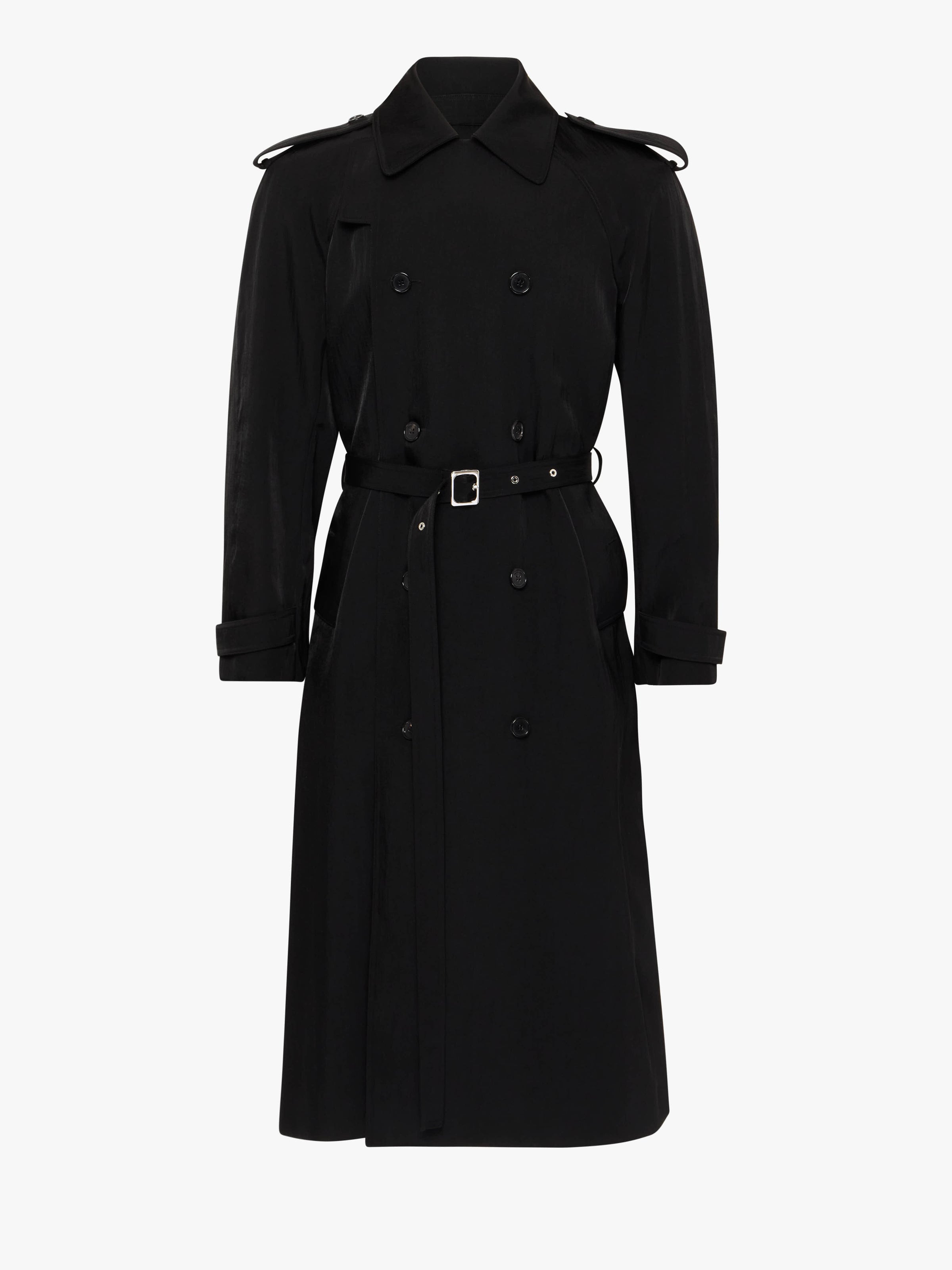 CL_TRENCH COAT - BLACK_CO0338PG1818