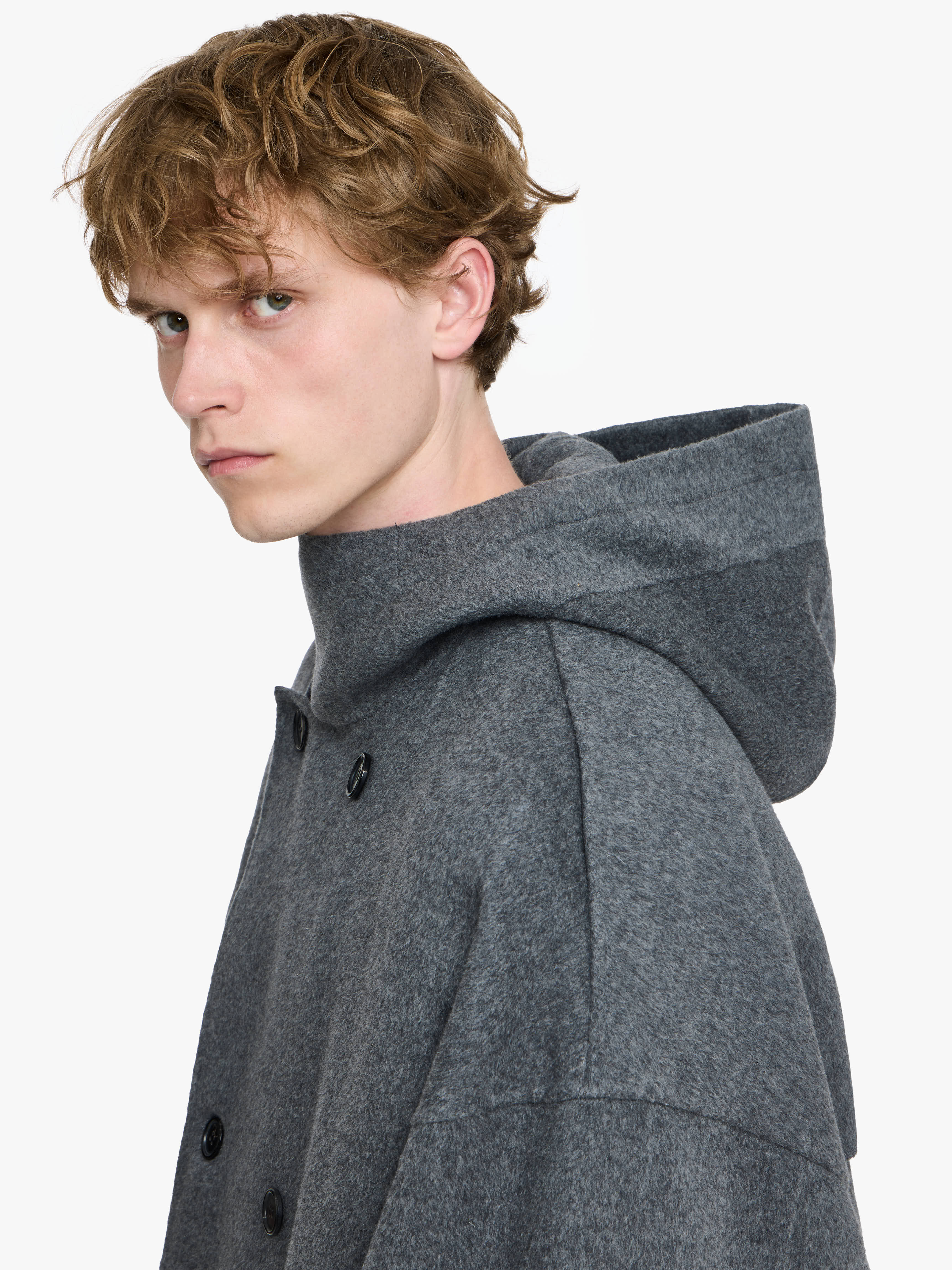 【大特価!!】 OVERSIZED PEACOAT – JW Anderson ジャケット・アウター
