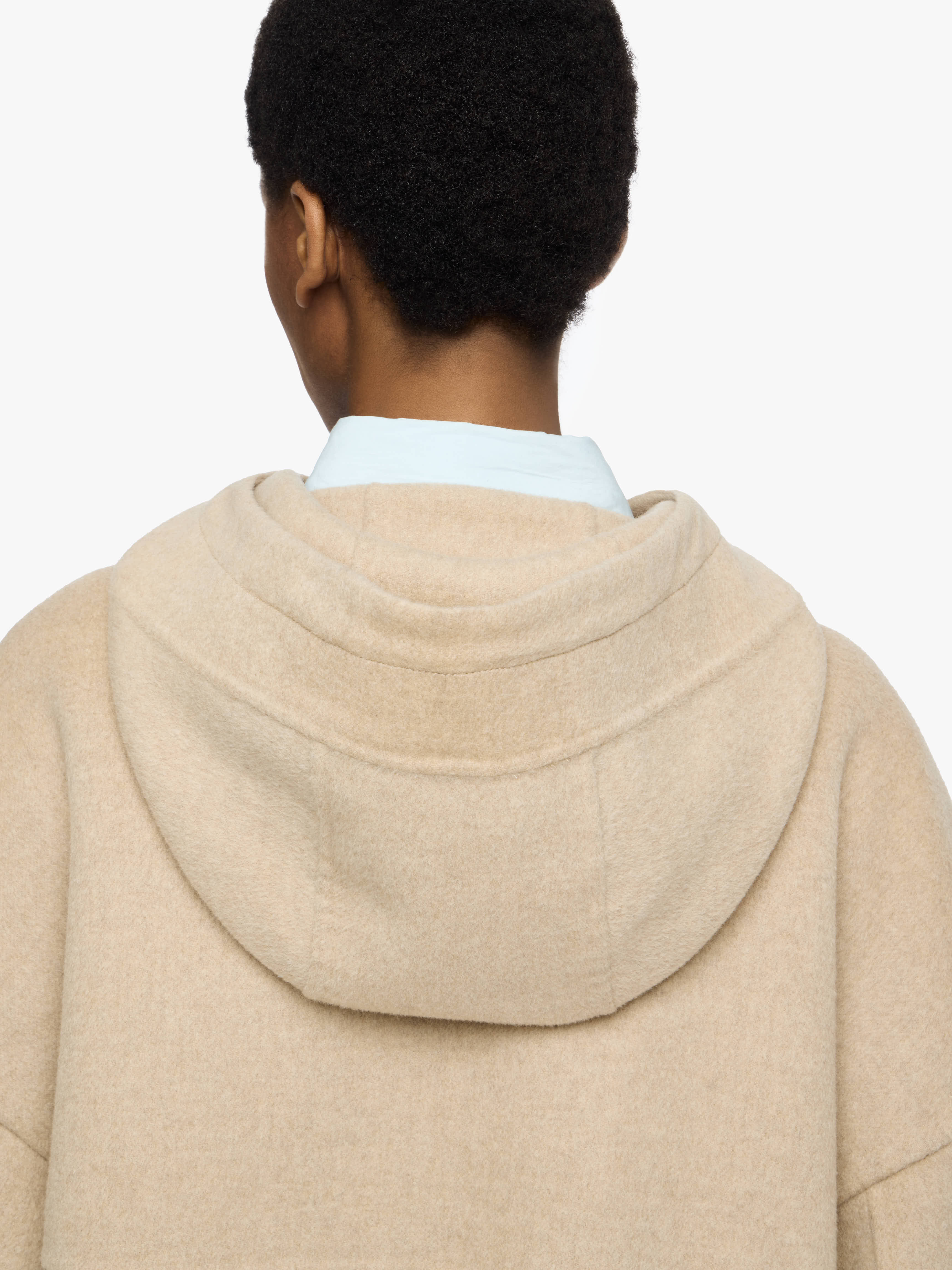 OVERSIZED PEACOAT – JW Anderson