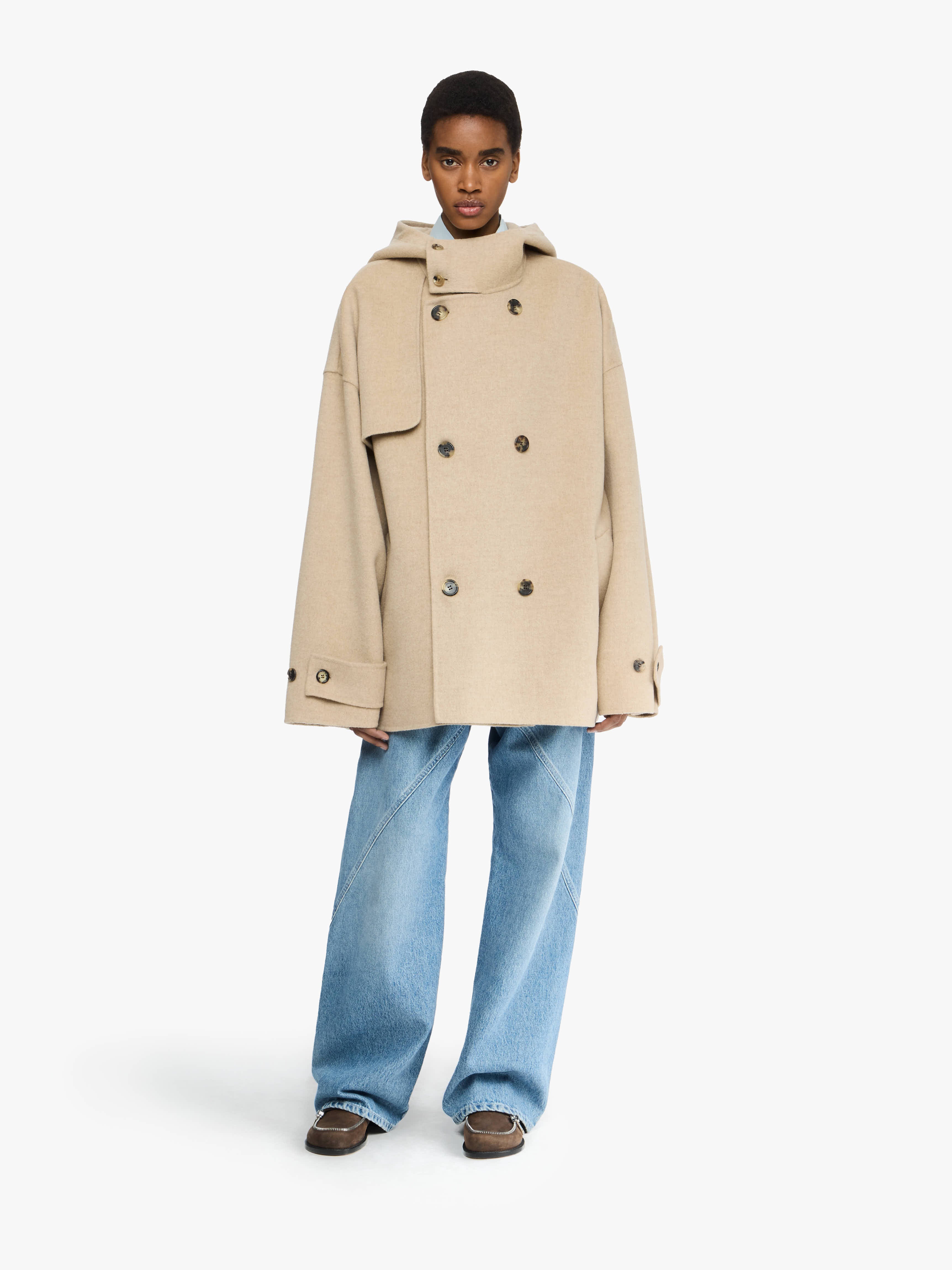 コリアグランドセール PEACOAT OVERSIZED – Anderson JW ジャケット・アウター