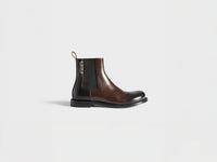 CL_CHELSEA LOAFER BOOT W - BLACK_CT0002LA0391