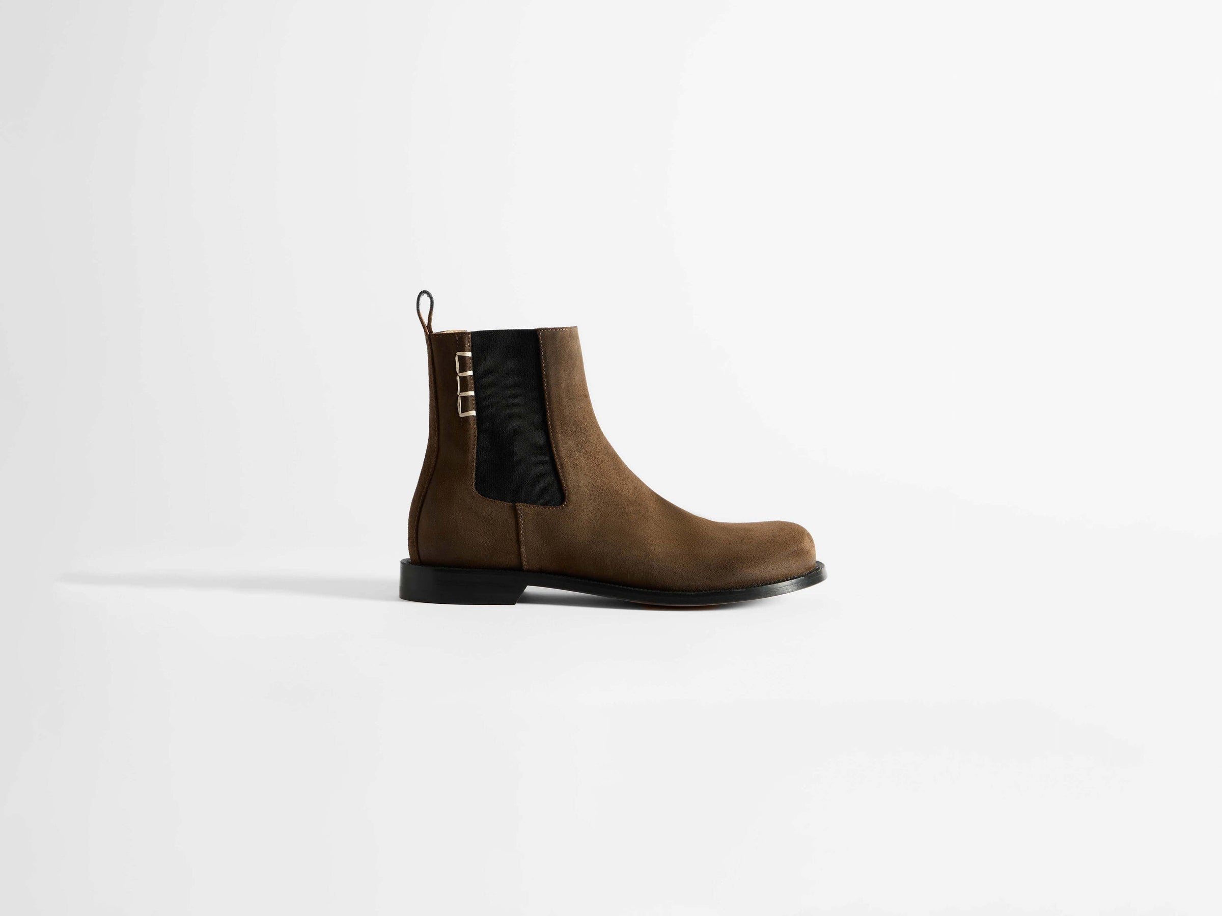 chelsea loafer boot m chocolate brown Product Back 5