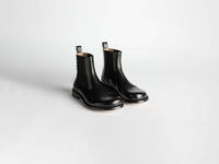 chelsea loafer boot m black Product Angle 2