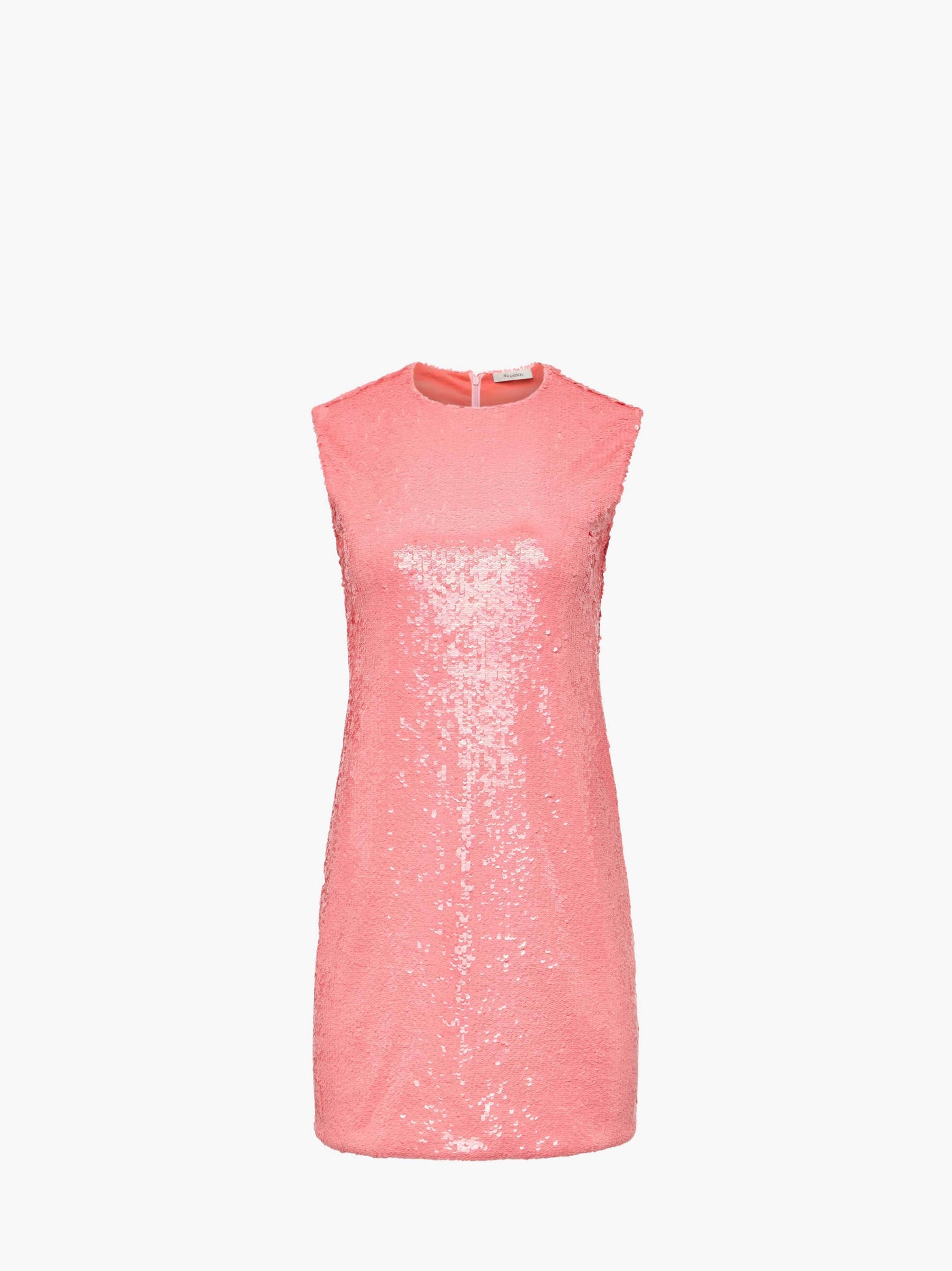 CL_MINI SHIFT DRESS - BUBBLEGUM_DR0497PG1791