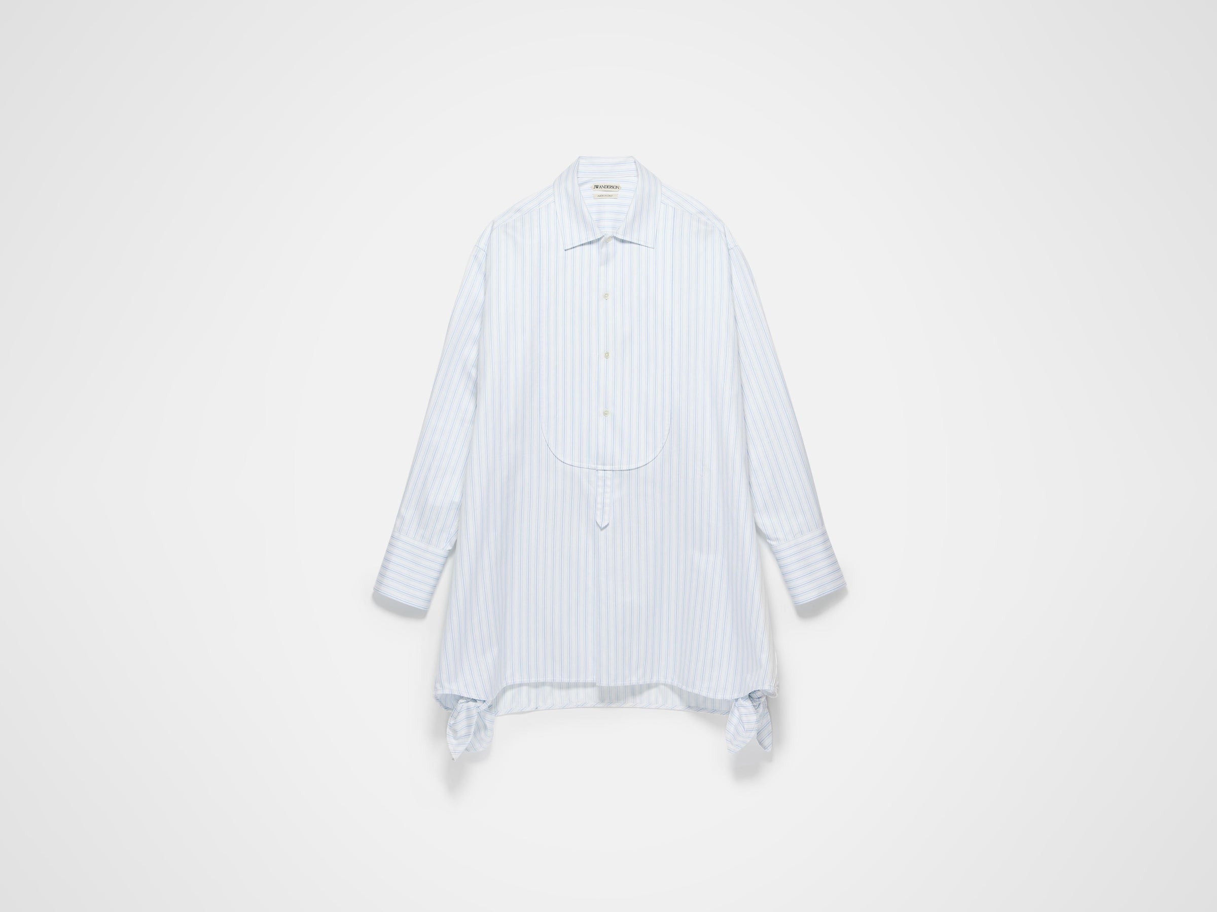 knotted shirt over dress Love Me KNOT: Ode To My Favorite Knotted Shirt Trend