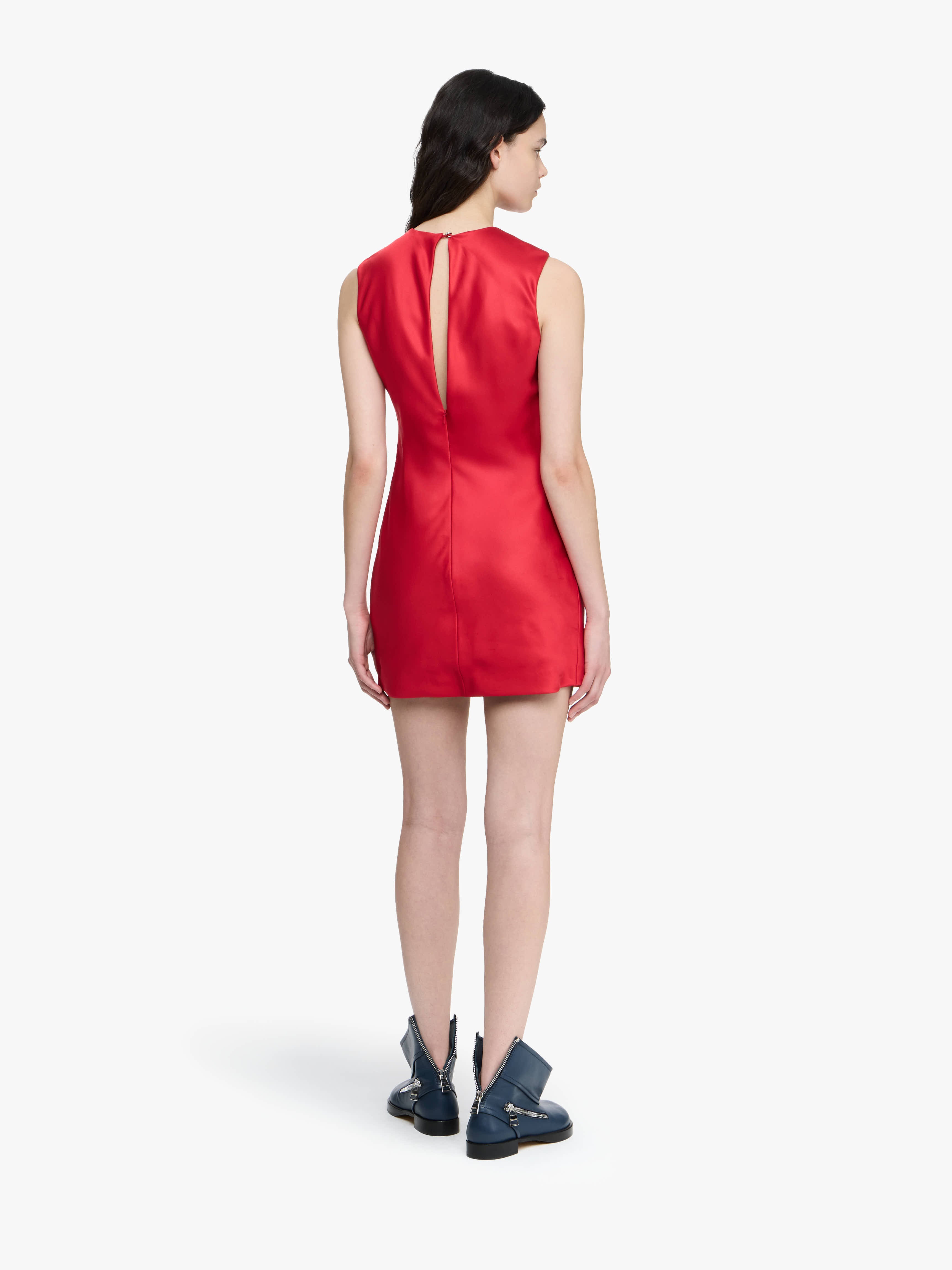 MINI SHIFT DRESS – JW Anderson