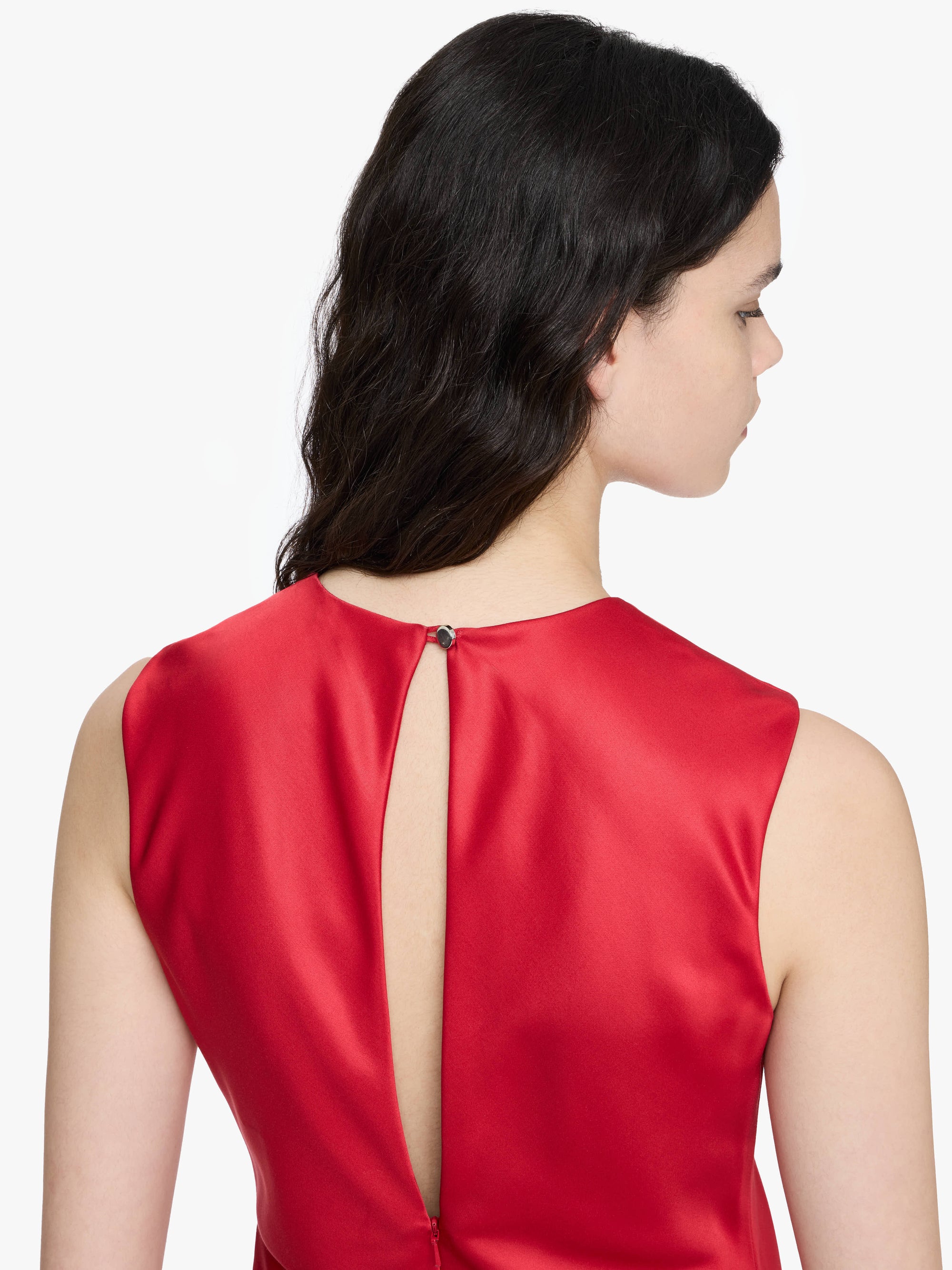 MINI SHIFT DRESS