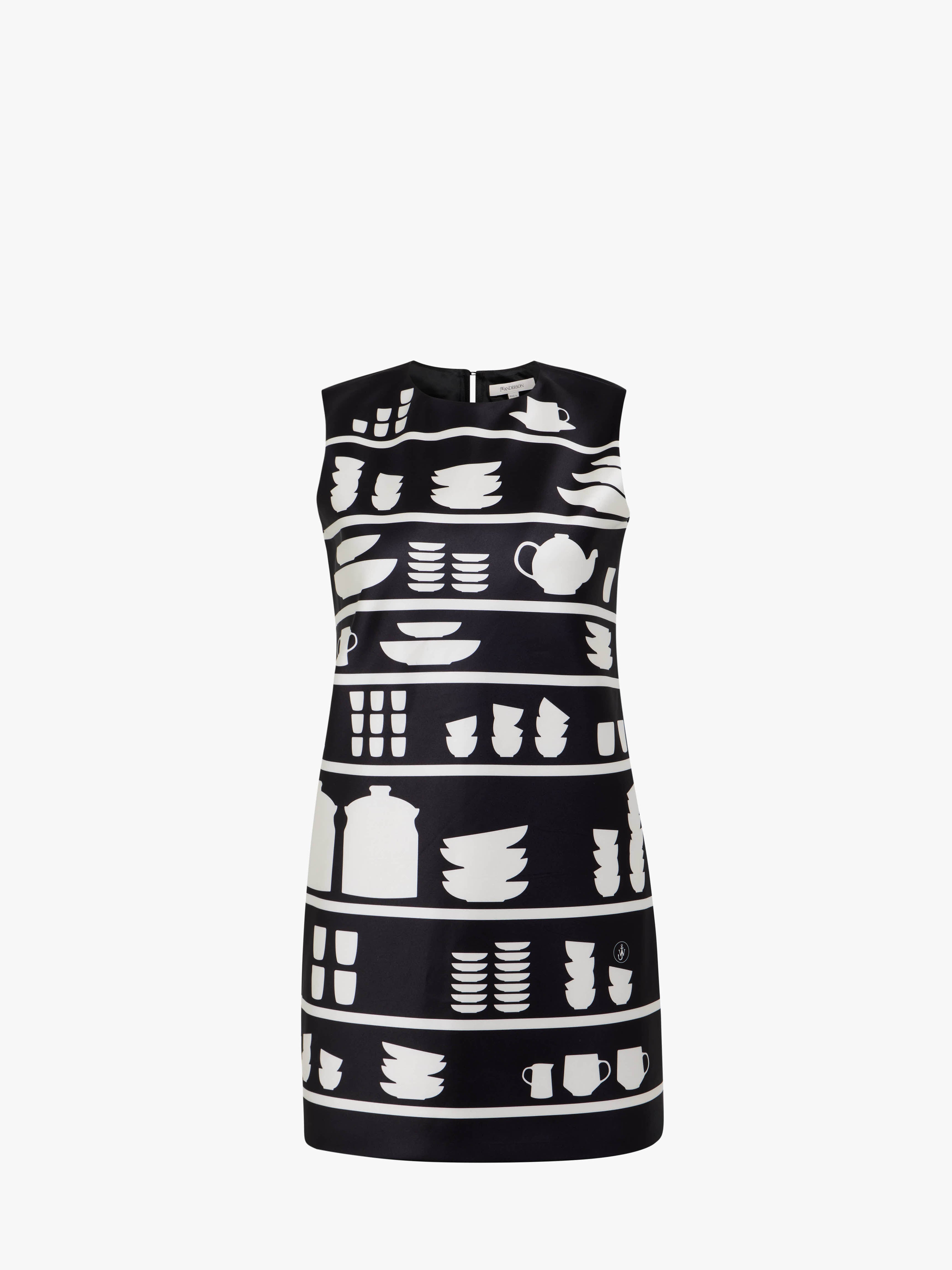MINI SHIFT DRESS – JW Anderson
