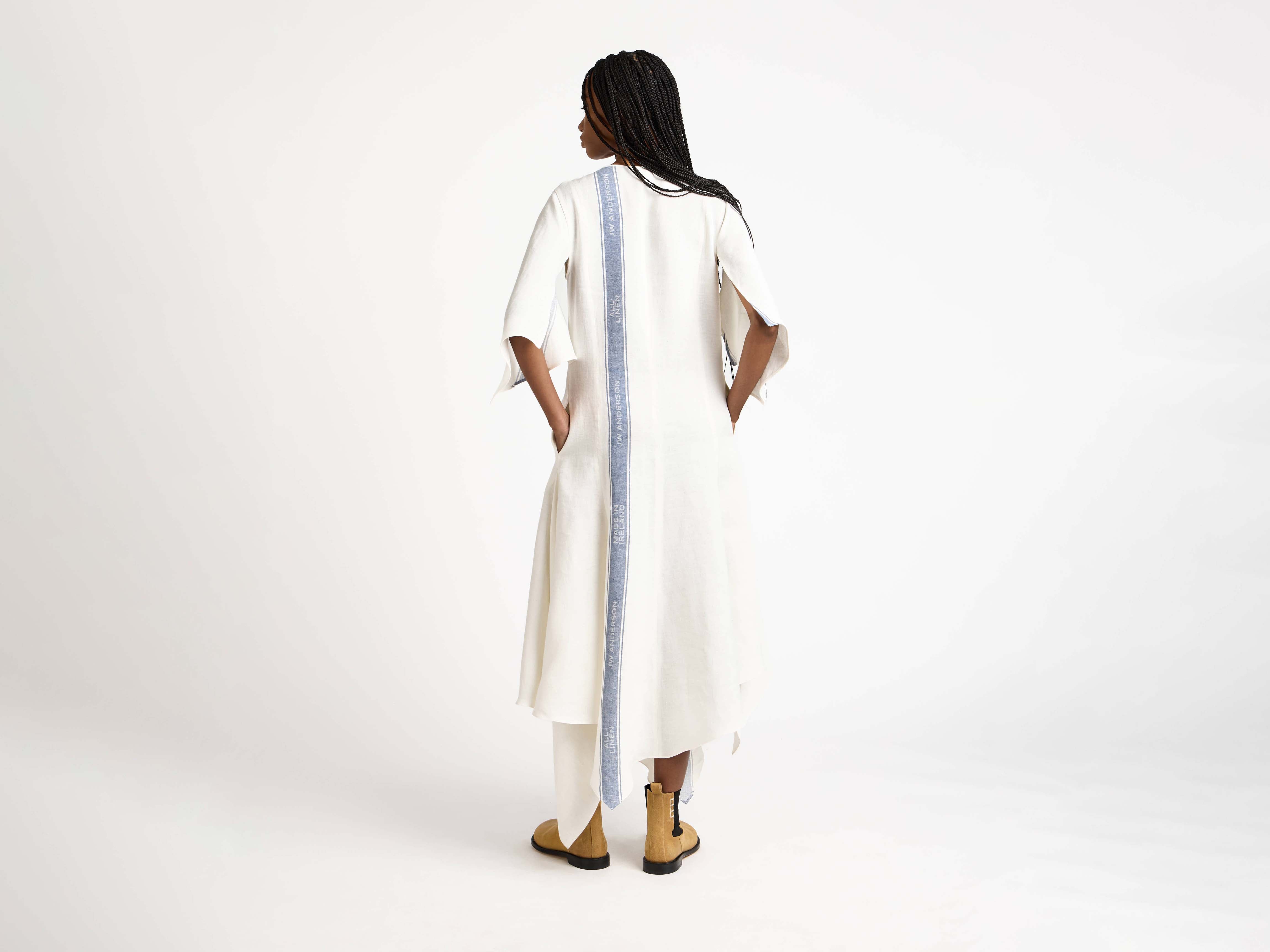 knee length dresses for ladies [WW37114] J.W.Anderson main image 0