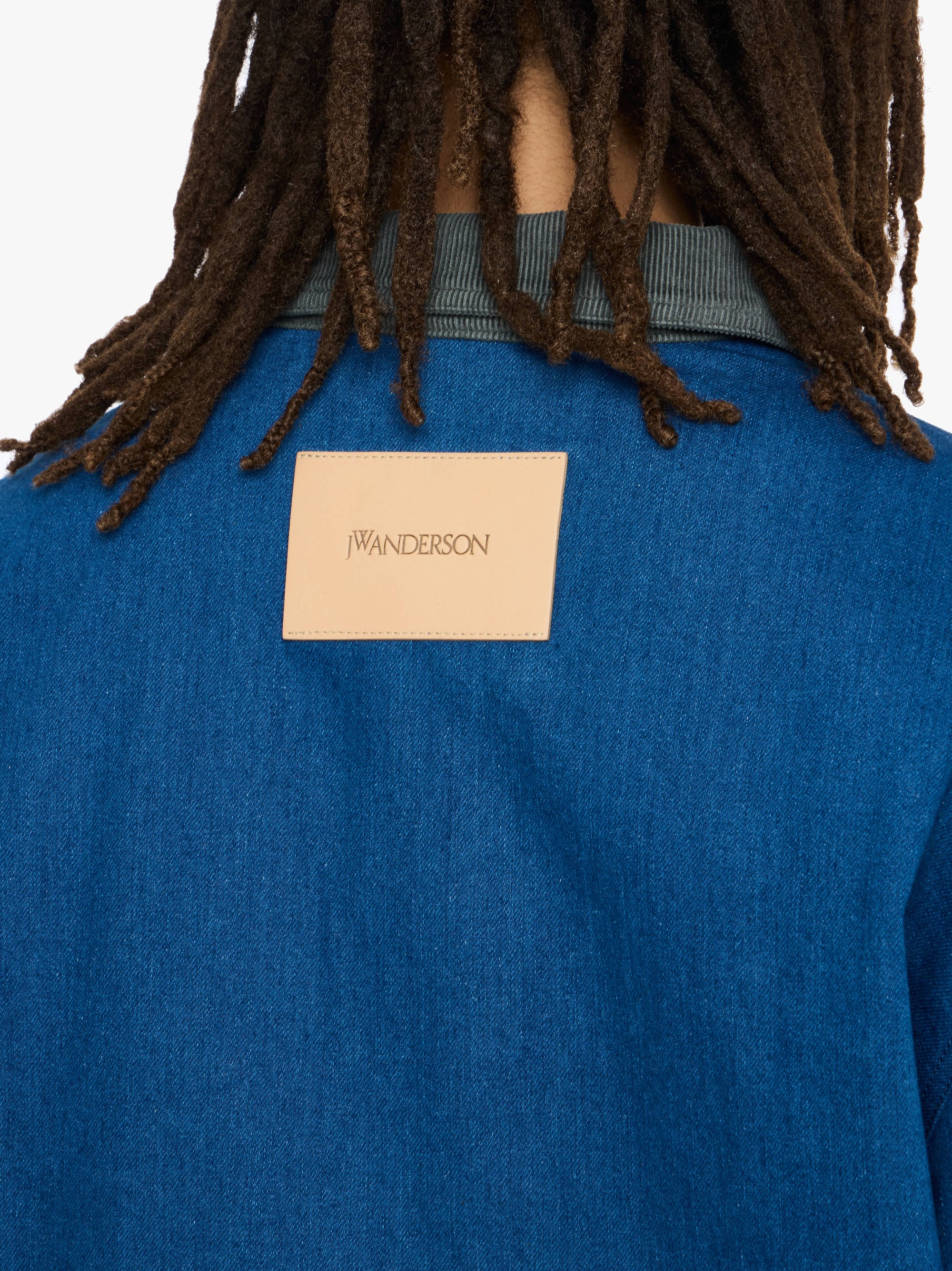 PATCH POCKET RUGBY SHIRT