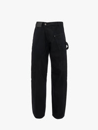 CL_TWISTED WORKWEAR JEANS - BLACK_DT0052PG1595