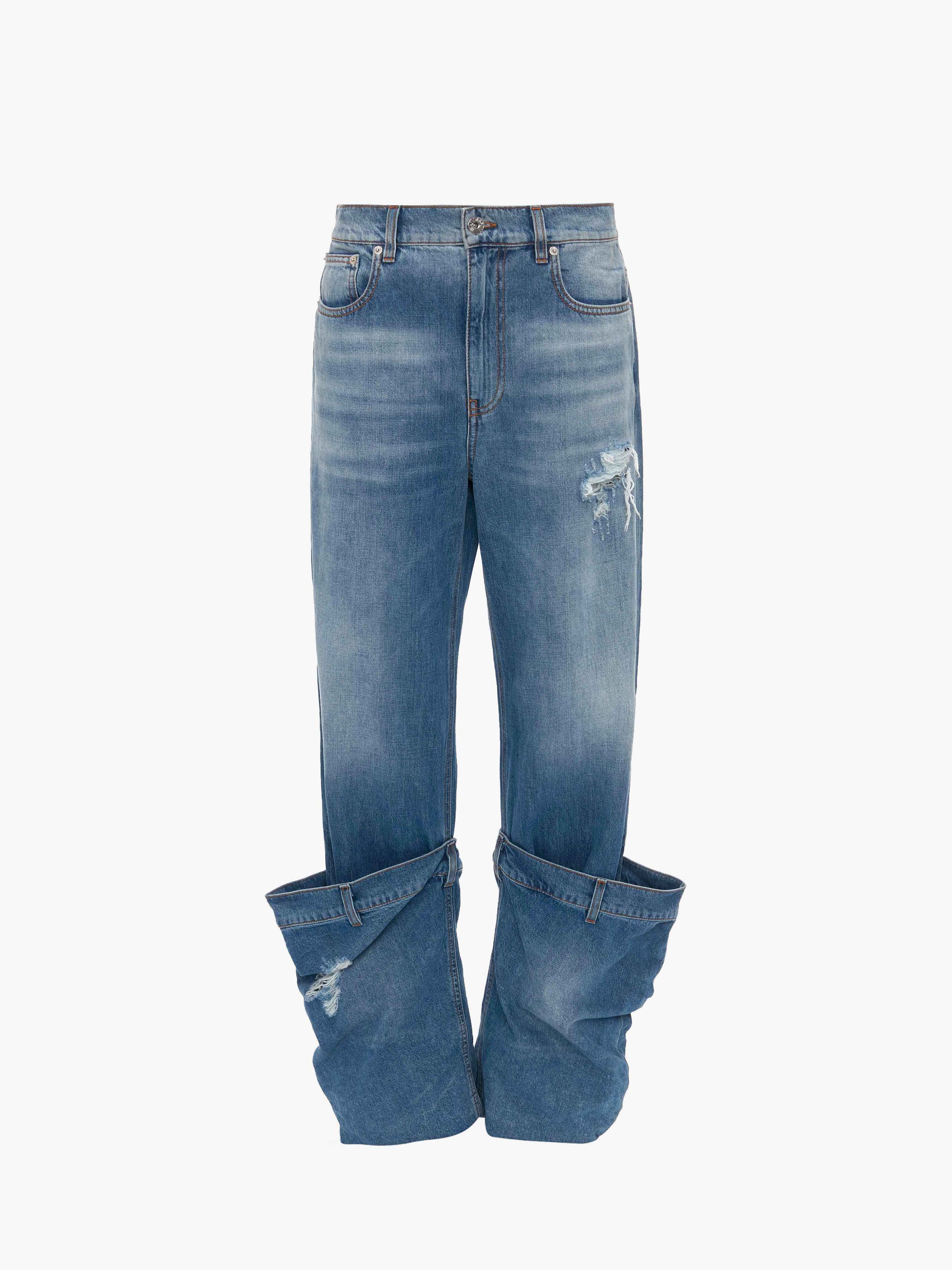 CL_BUCKET JEANS - LIGHT BLUE_DT0056PG1164