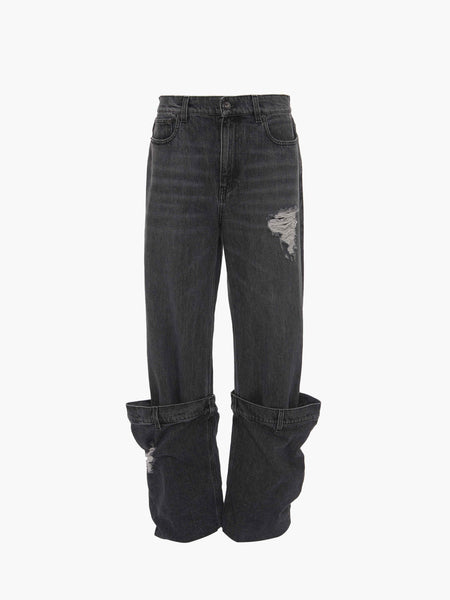 BUCKET DENIM JEANS – JW Anderson