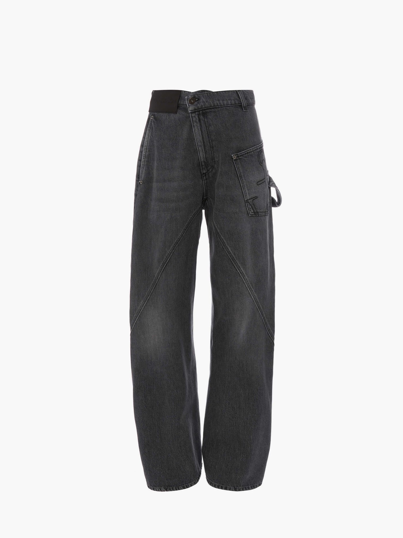 CL_TWISTED WORKWEAR JEANS - GREY_DT0068PG1195